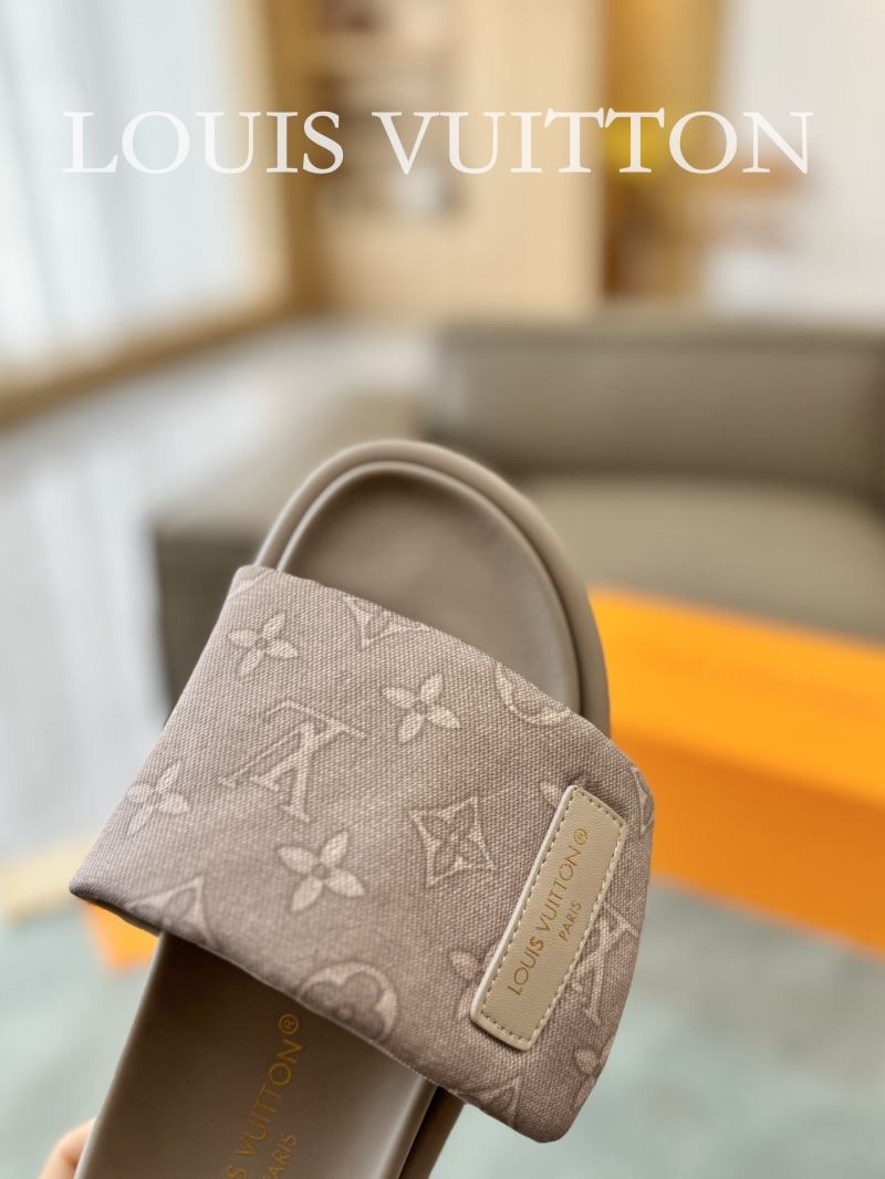 Louis Vuitton Slippers